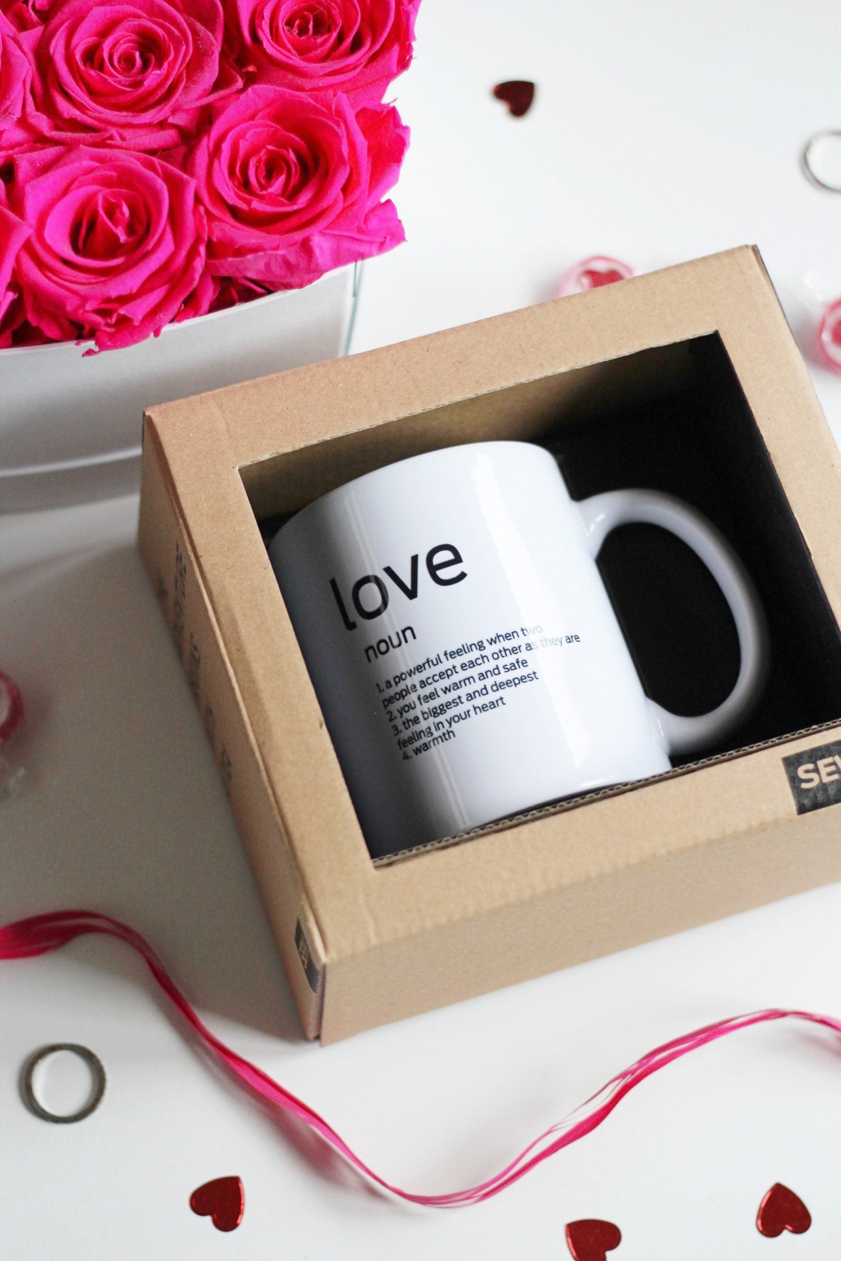 Design Mug - Love